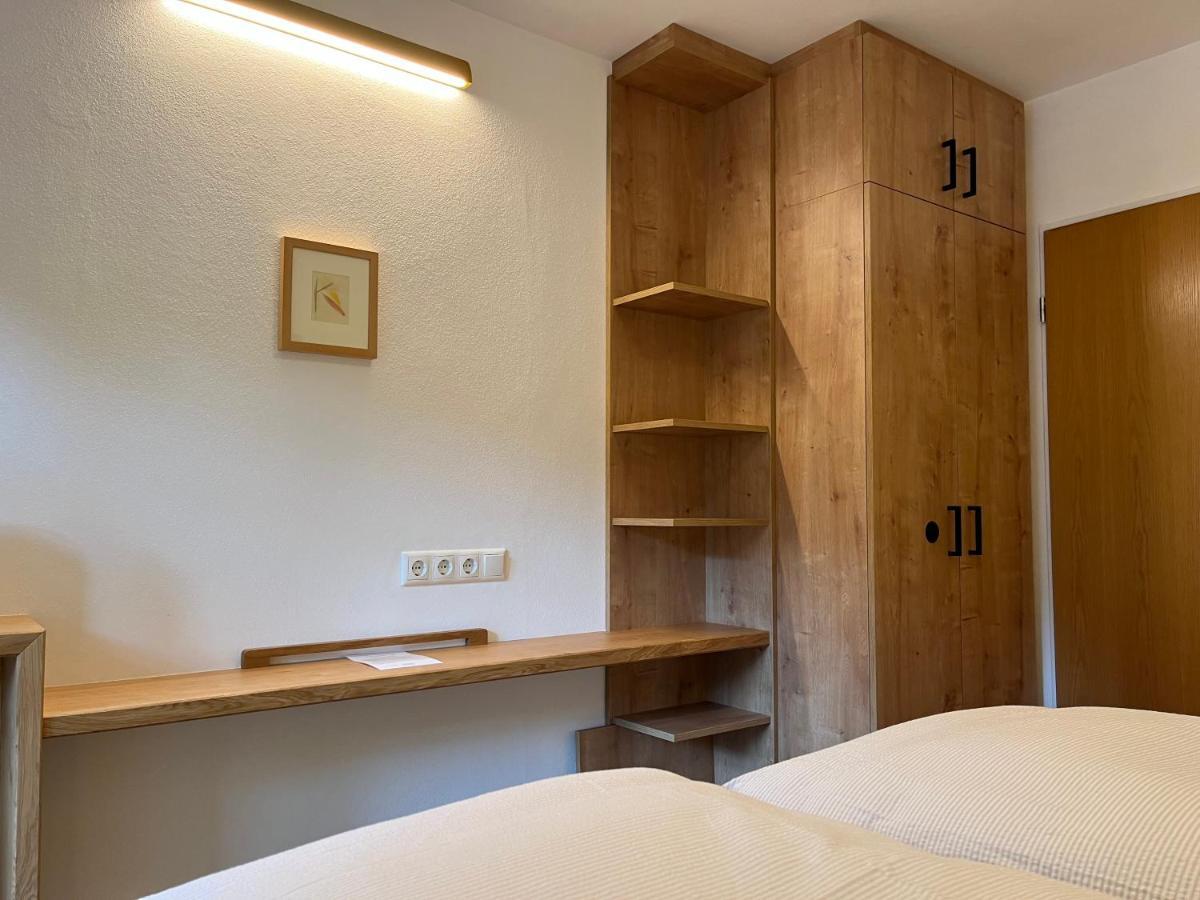 Ferienwohnung Seidl Wohnung Kontrabass Миттенвальд Экстерьер фото